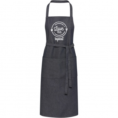 Logotrade promotional products photo of: Nima 320g/m2 Aware™ denim apron 